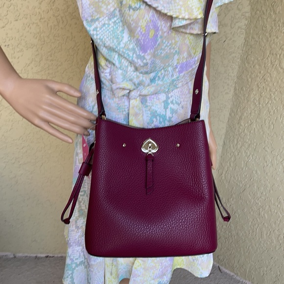 Kate Spade marti small bucket - Picture 10 of 16